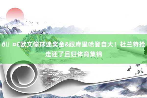 🤣欧文偷球迷奖金&跟库里哈登自大！杜兰特抢走还了且归体育集锦
