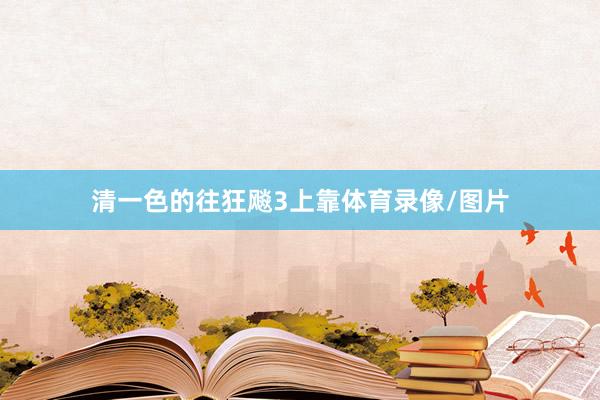 清一色的往狂飚3上靠体育录像/图片